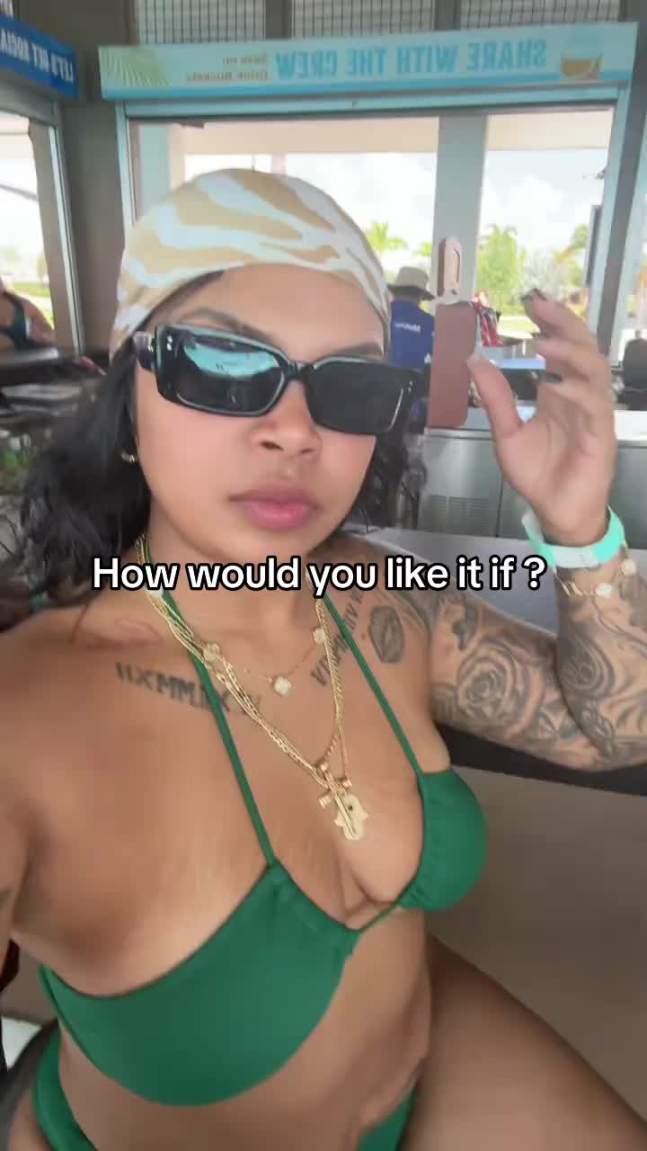 @Tashy Marie