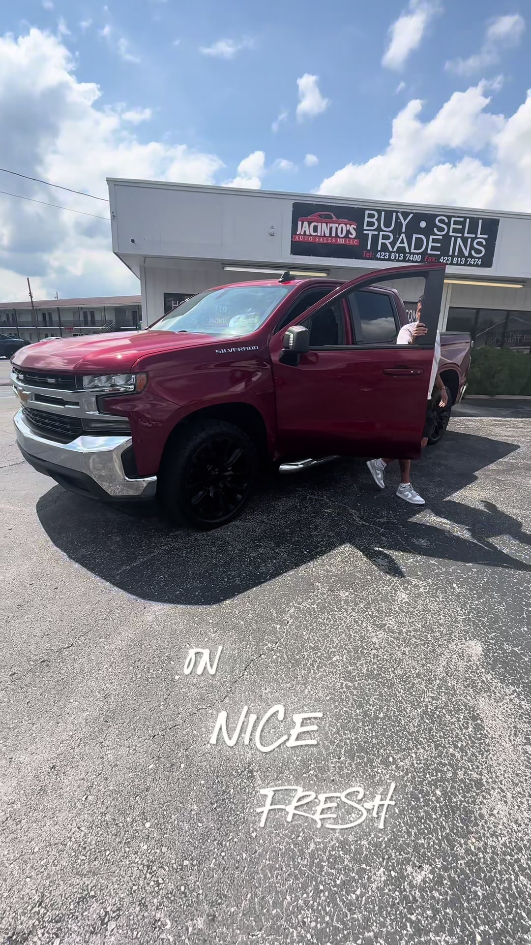 @Jacintos&rsquo;AutoSale