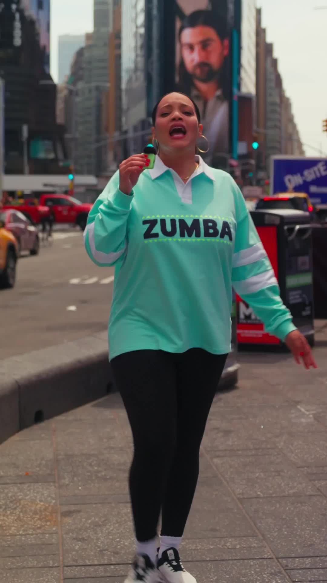 @Zumba Fitness