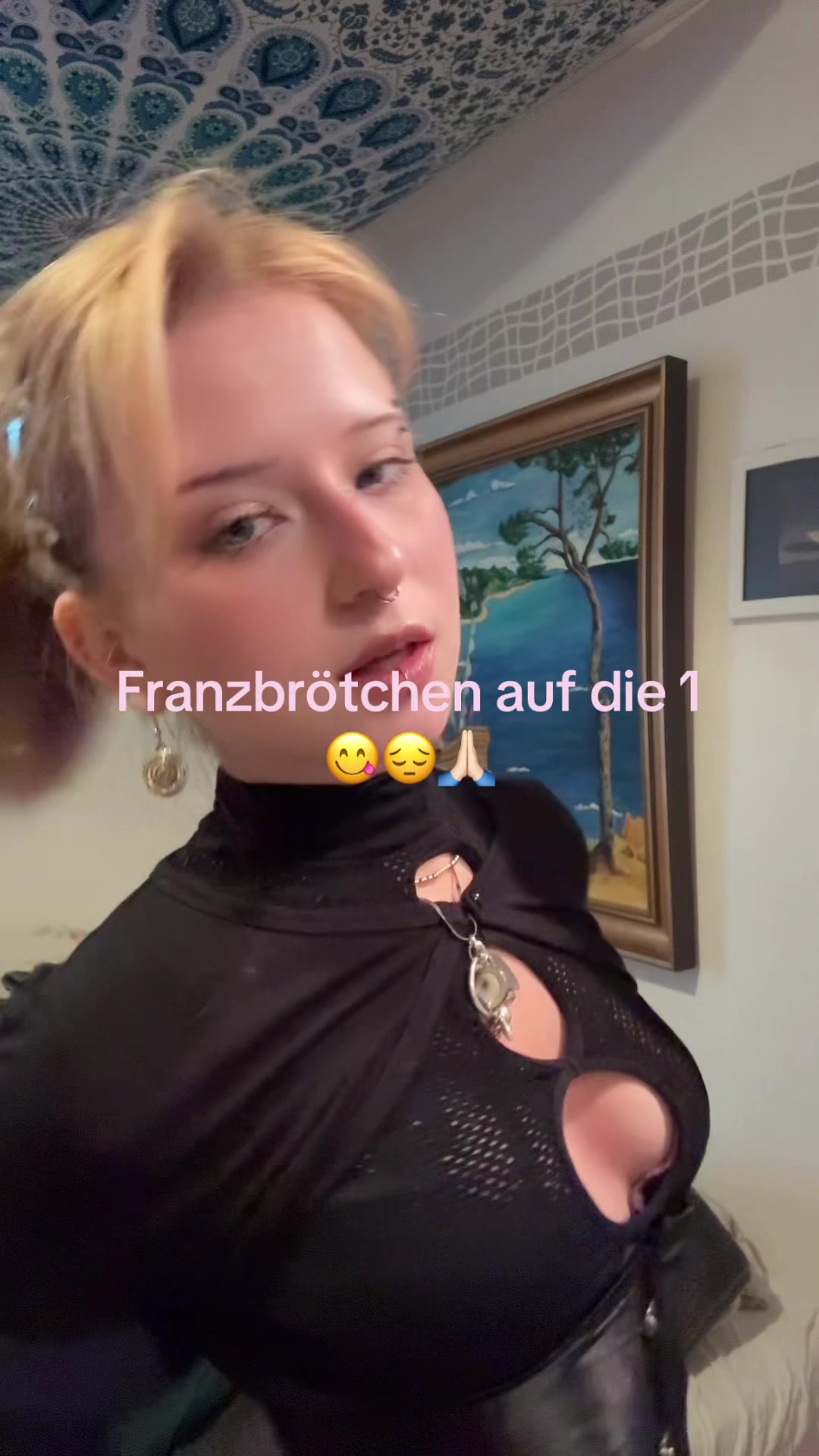 @zublondiert