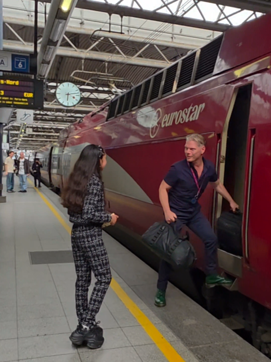 @My dream train