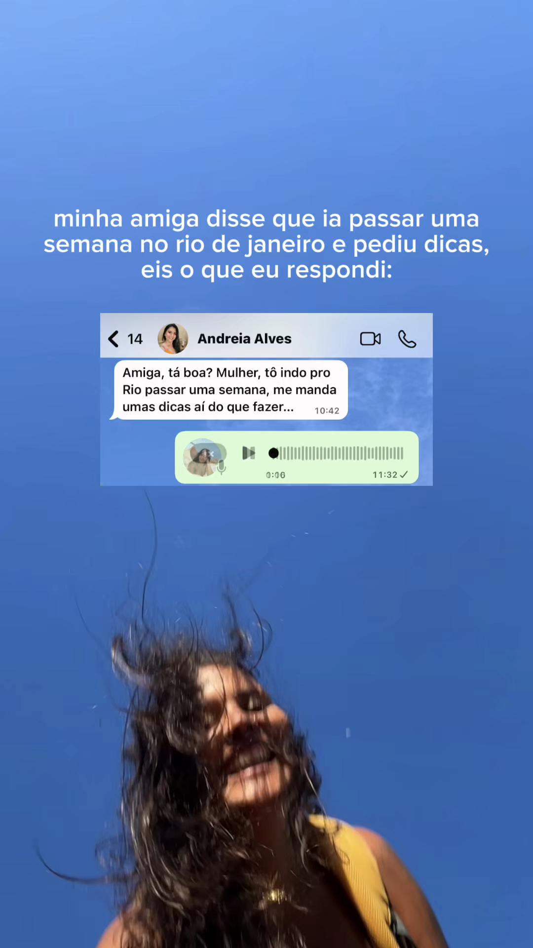 @Iriane Veloso