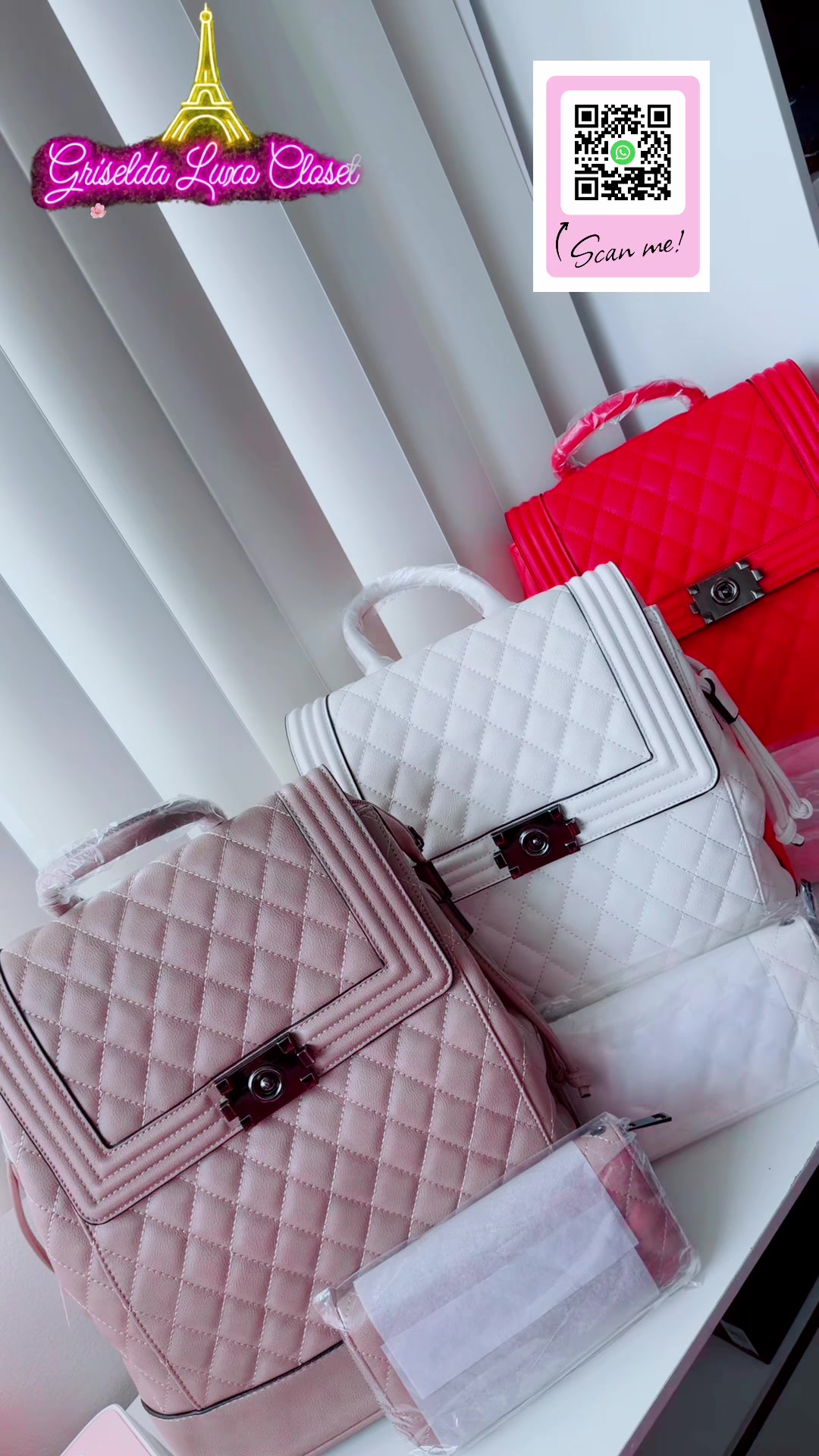 @👜 Griselda Luxo Closet LLC 👜