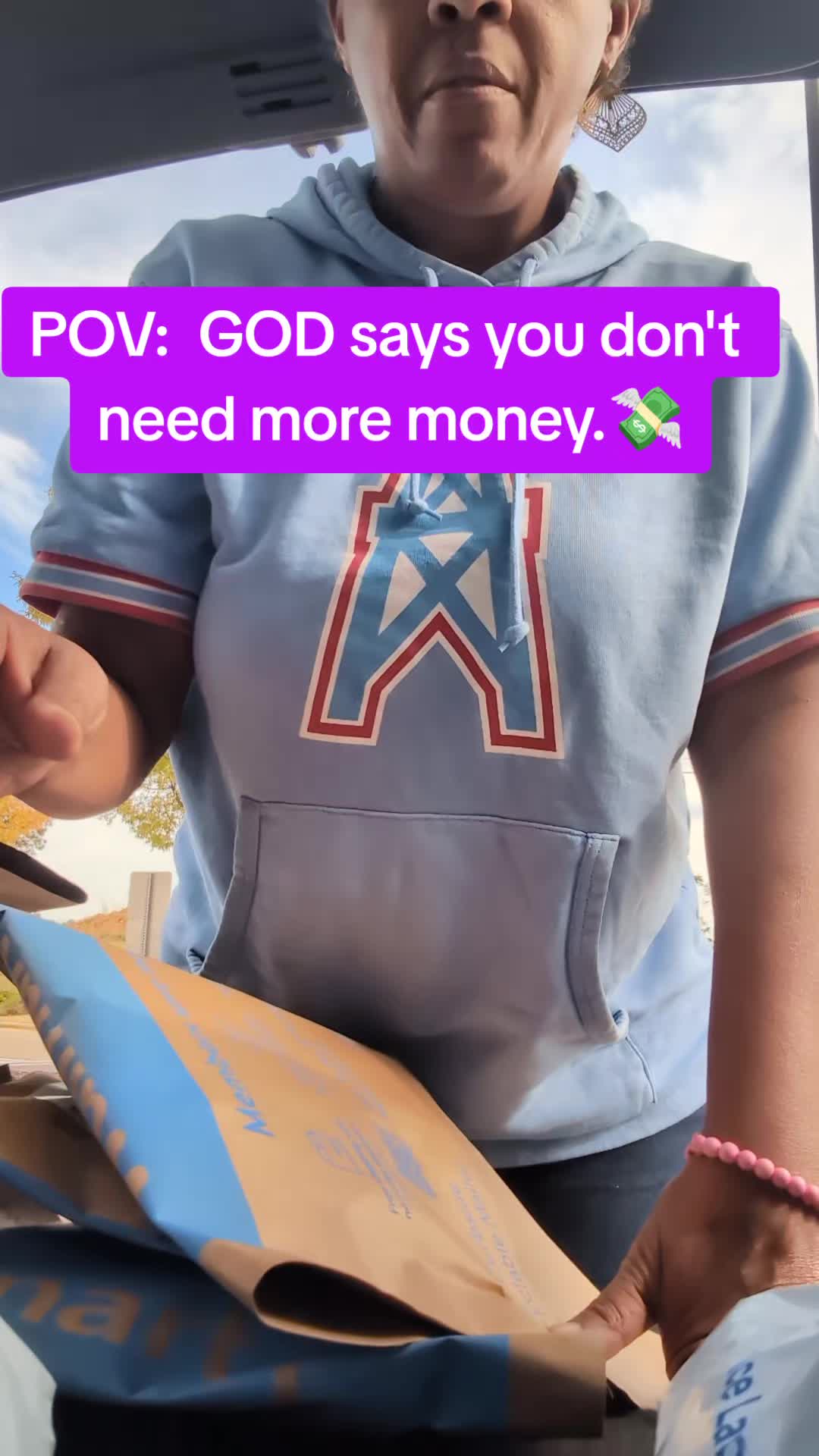 @Andrea Williams-Biblical Money