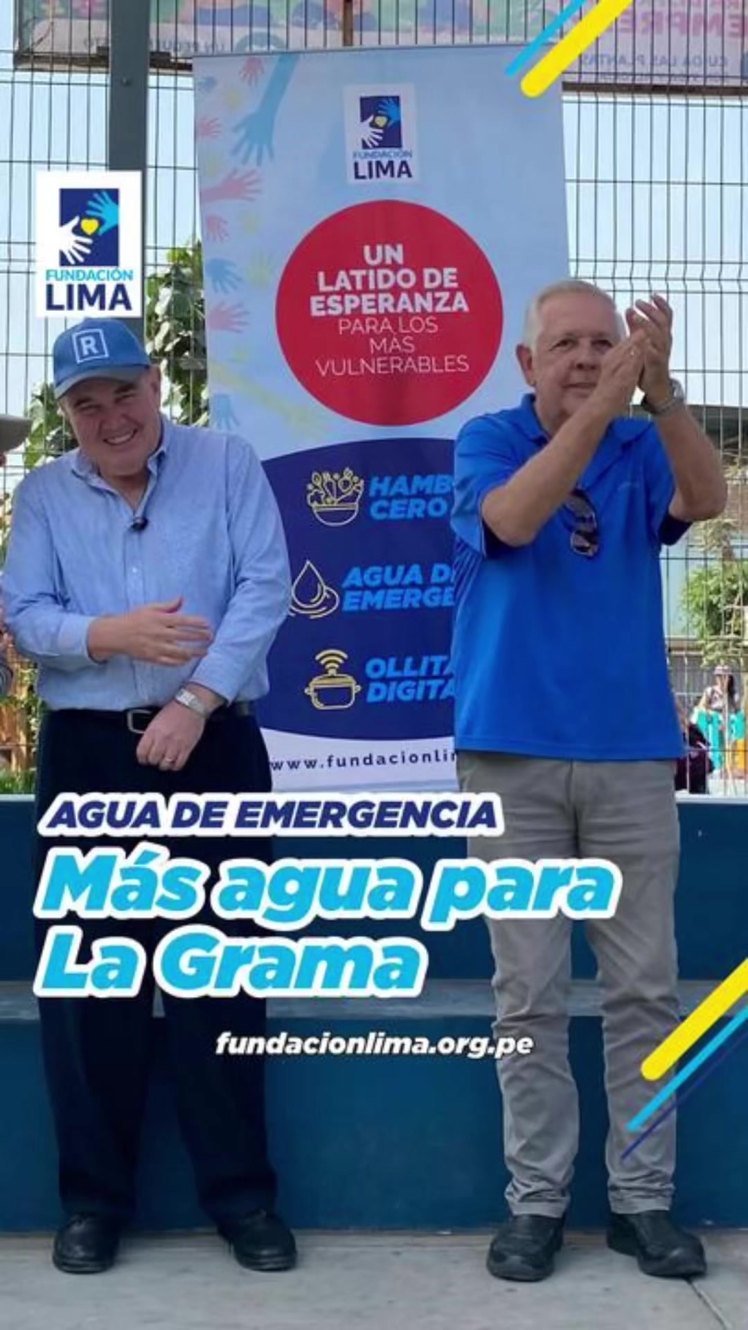 @Fundación Lima