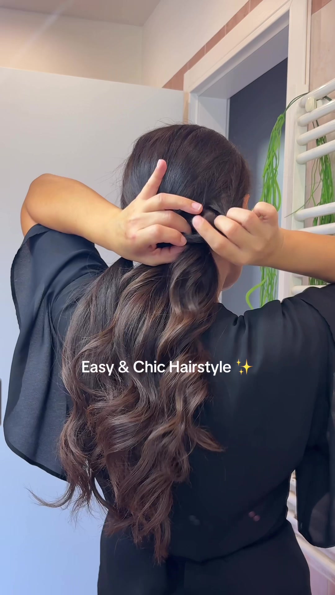 @Anisa Hairstyle