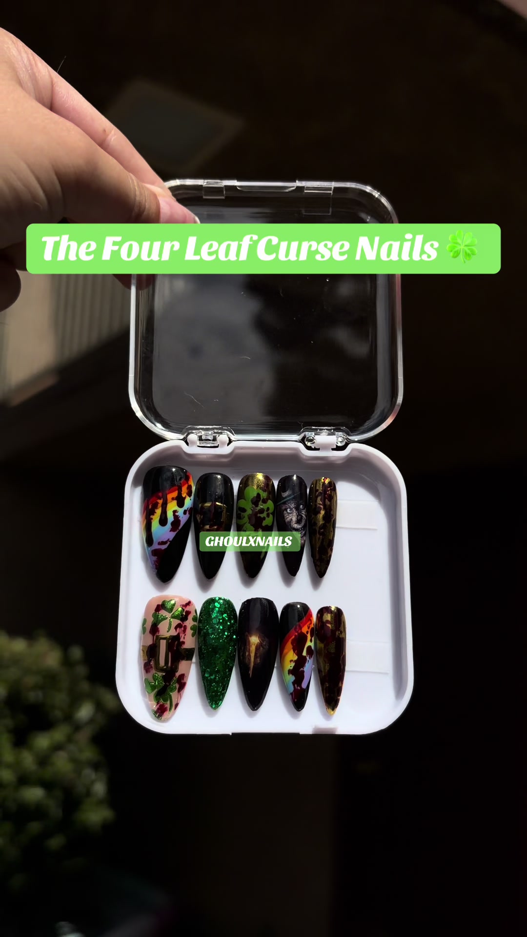 @GhoulxNails 🕸️