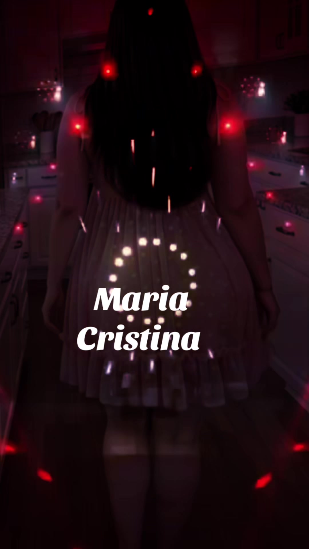 @María Cristina
