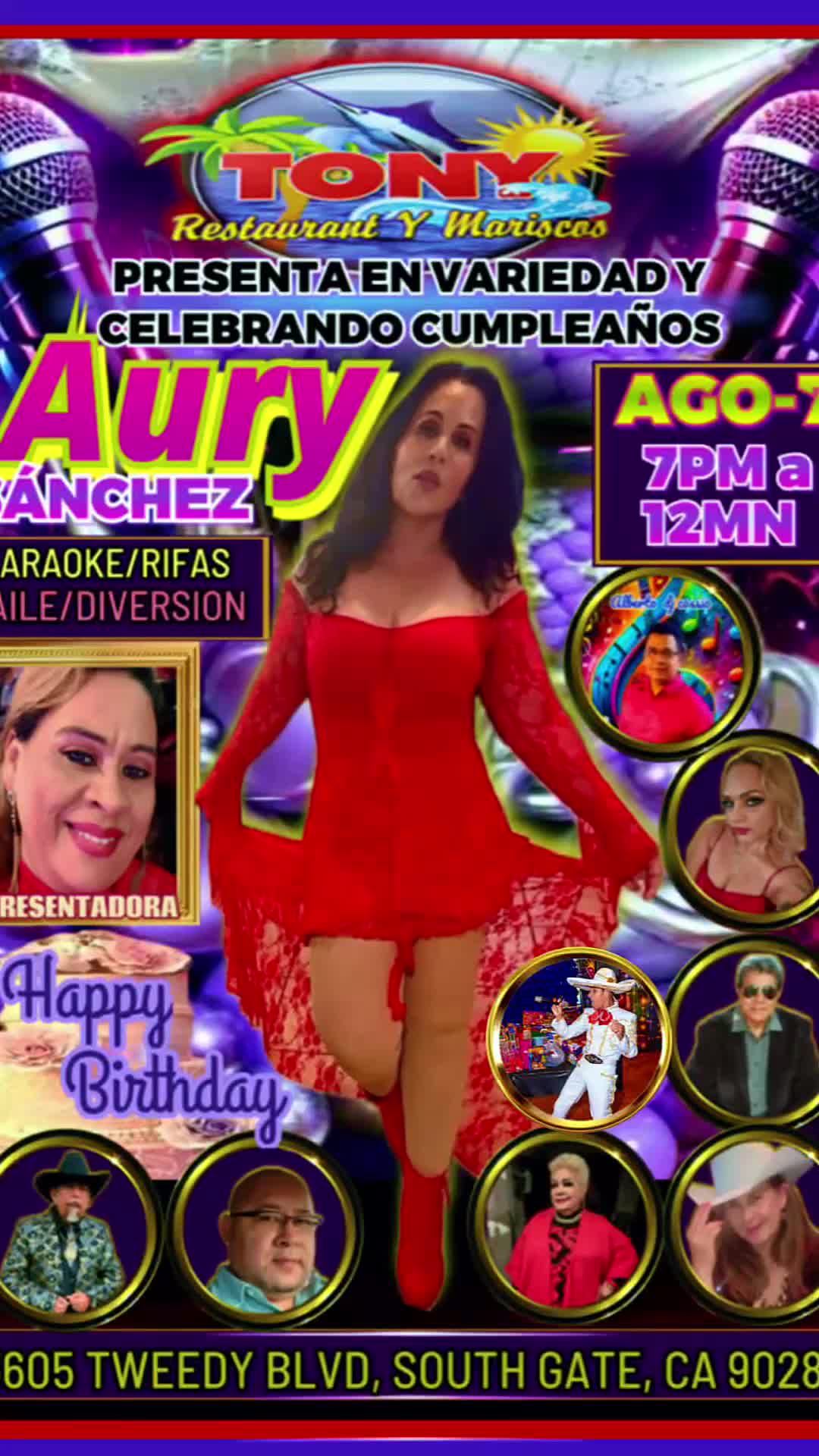 @Luna Sanchez