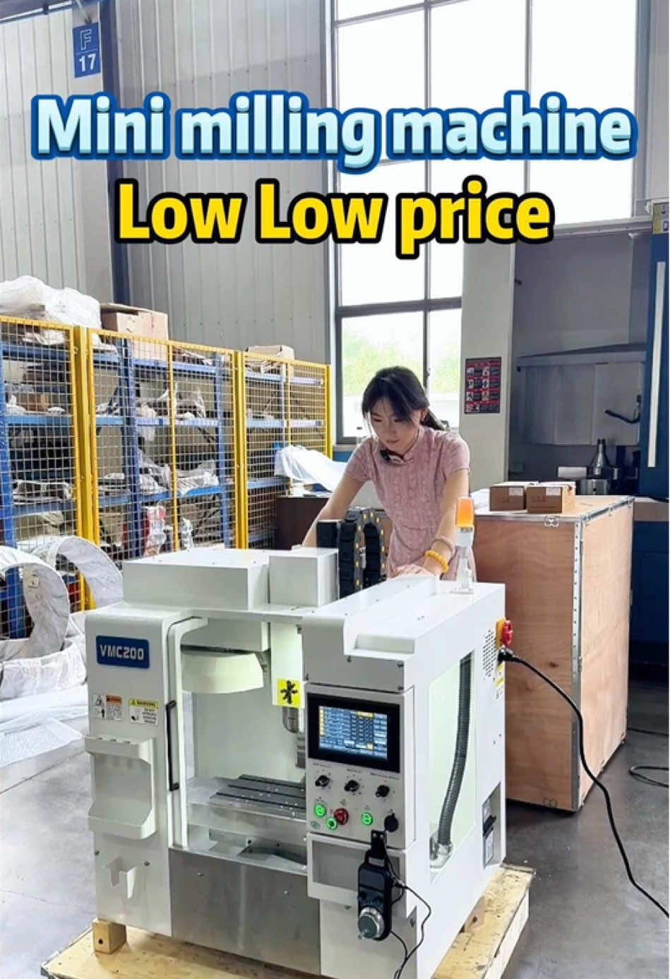 @LUZHONGCNC
