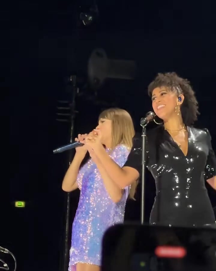 @𓂃꙳⋆videos from the eras tour
