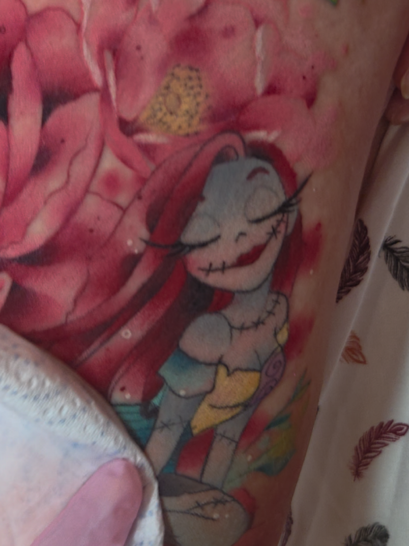 @Tatouage kawaii / pop culture