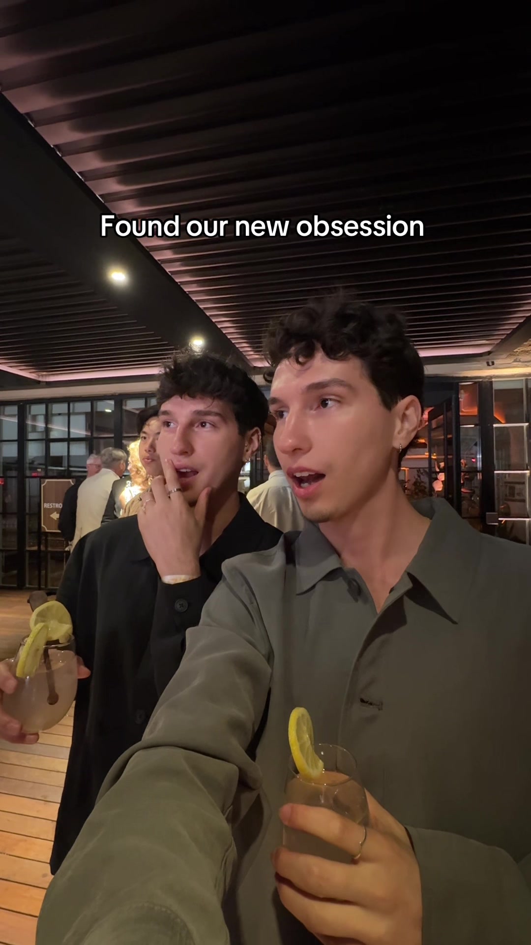 @Nicolas & Emiliano
