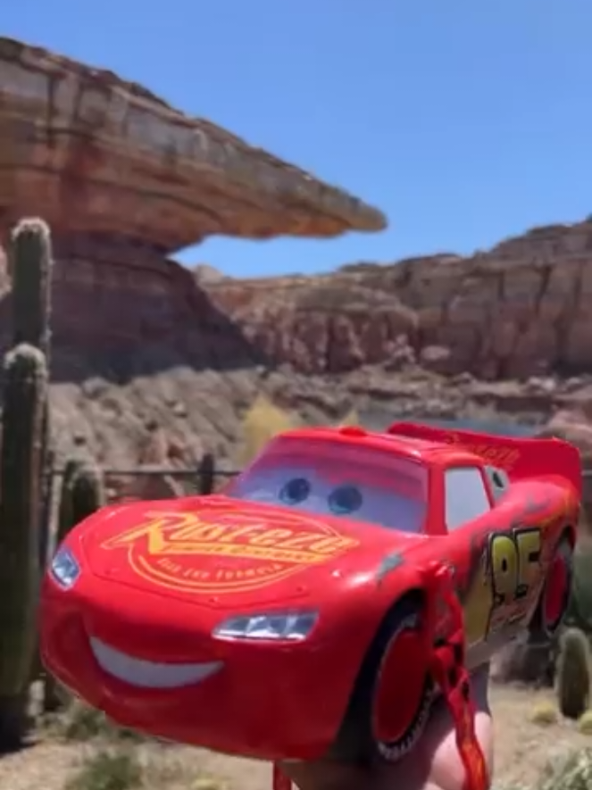 @Earth To Disney
