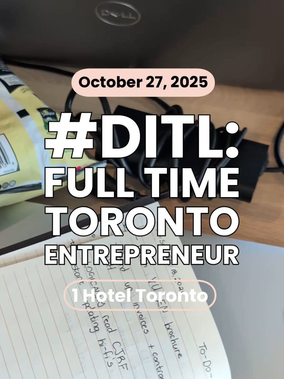@Xtina | Toronto Entrepreneur