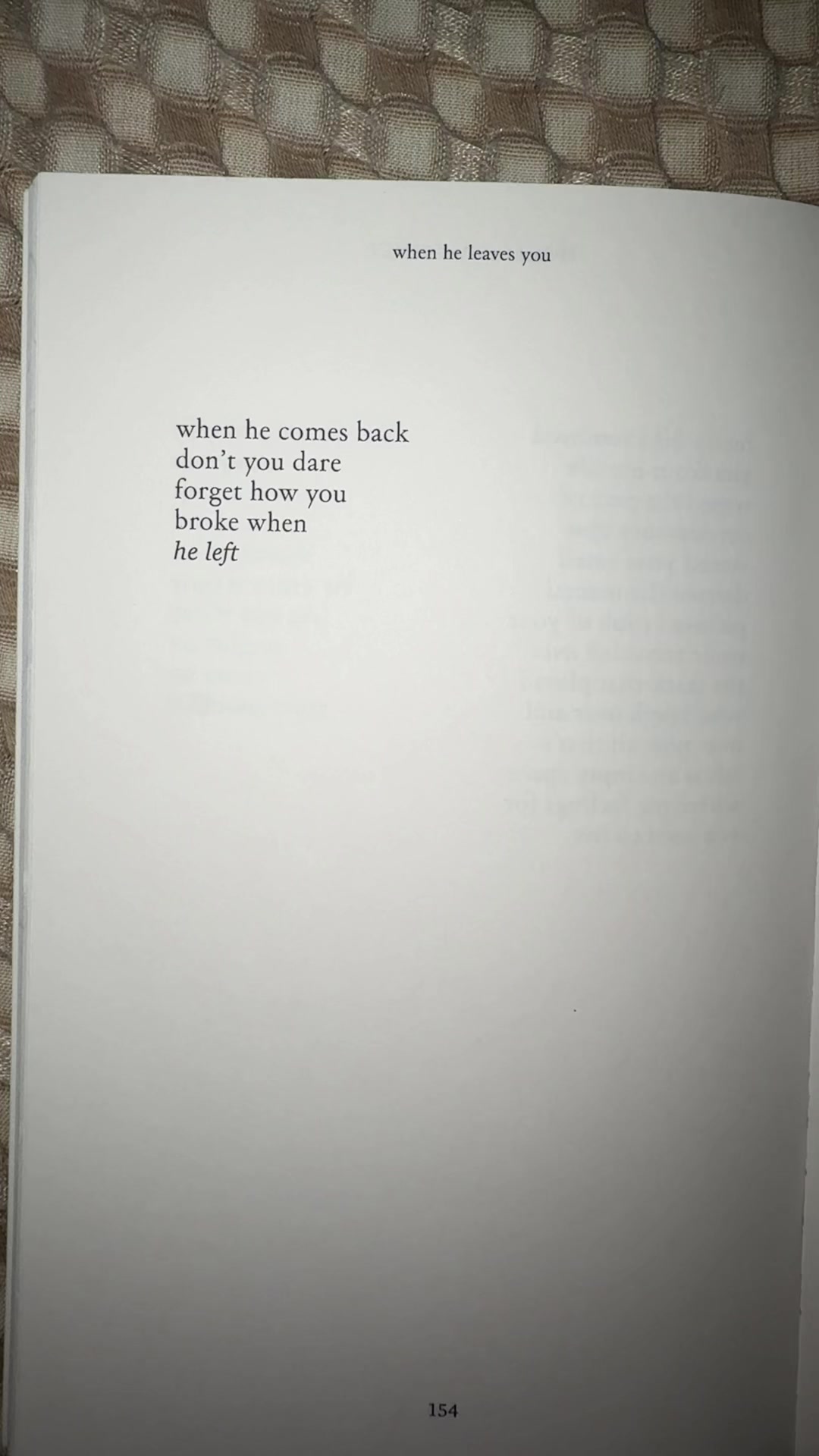 @hopelessromantic