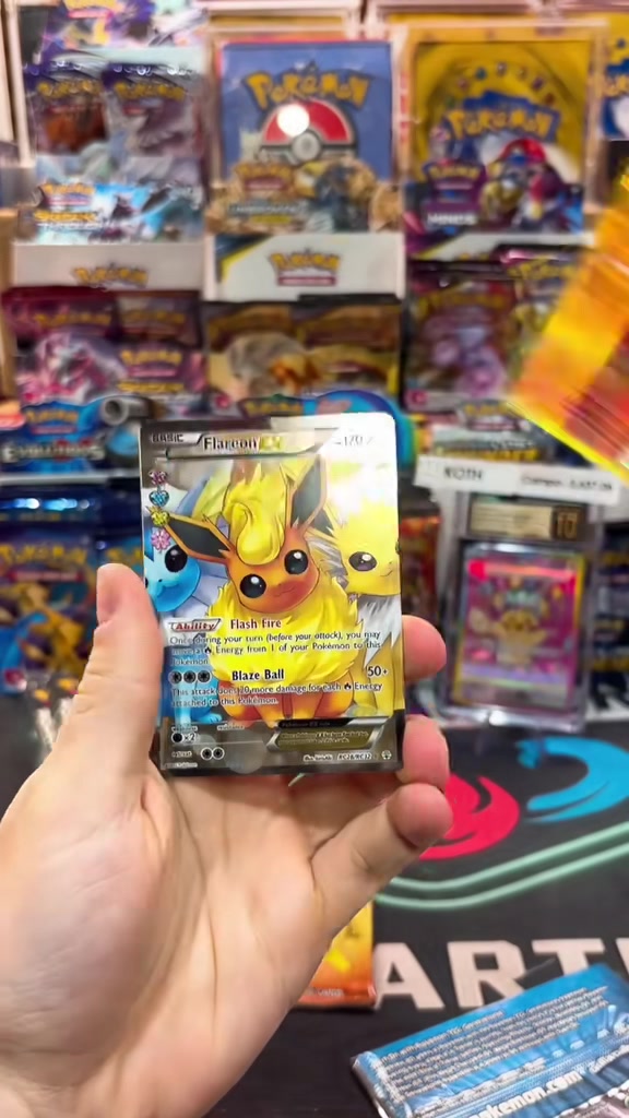 @The Starters Card Breaks