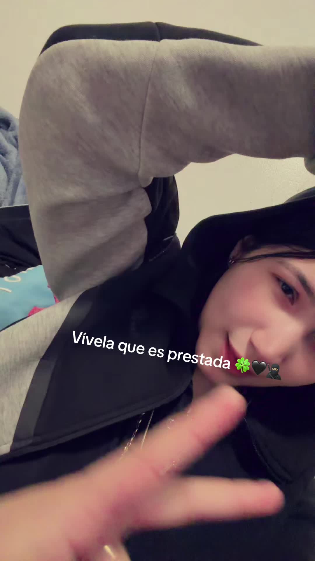 @Niña versace