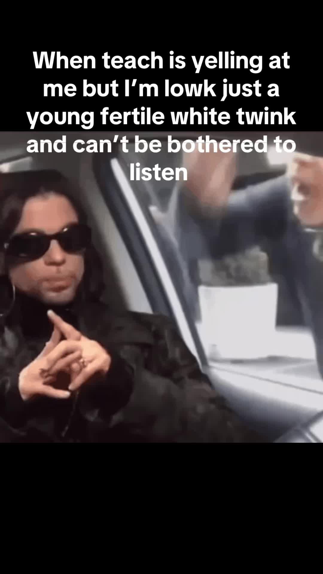 @Secret M