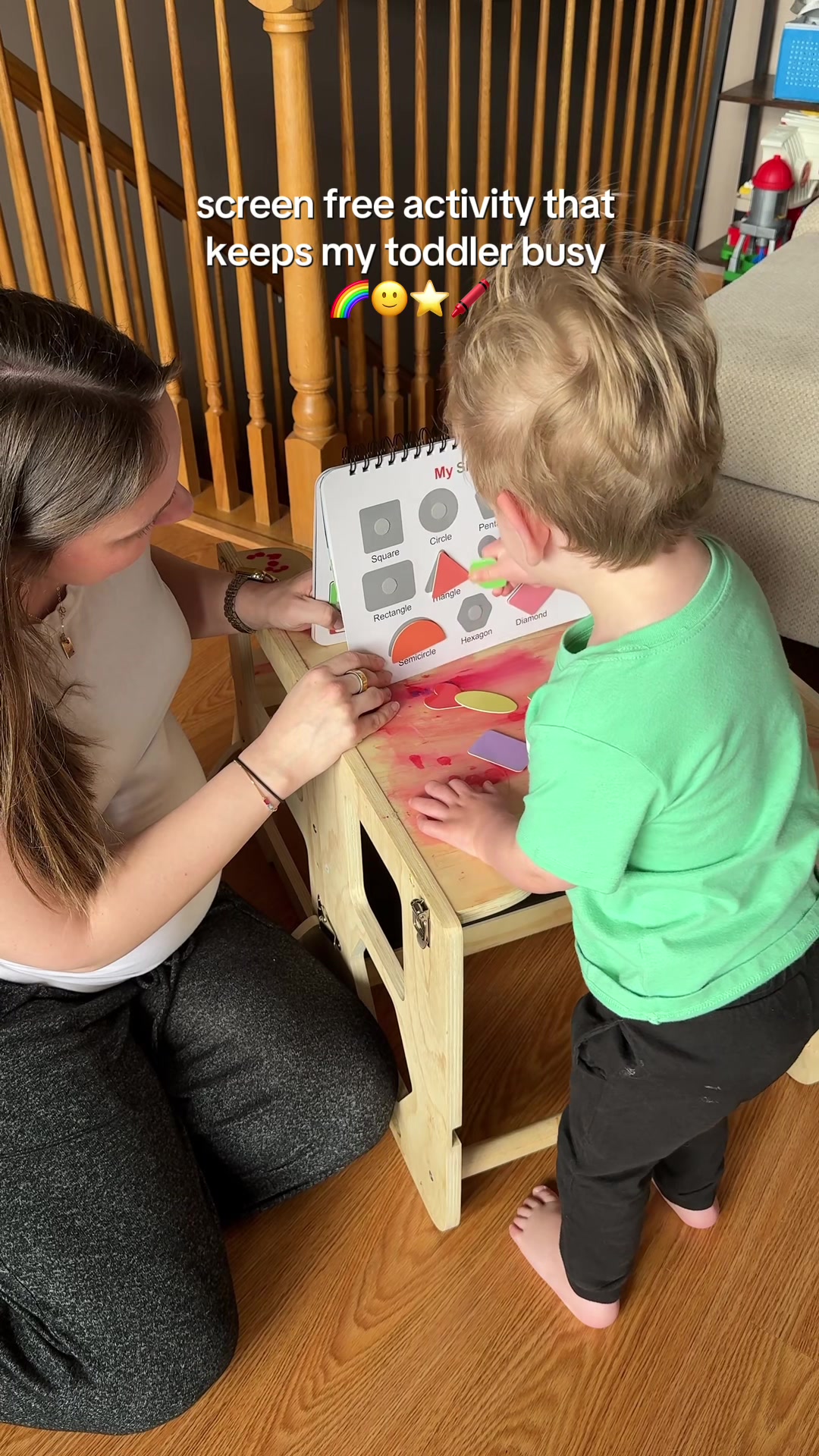 @Kristin | Motherhood