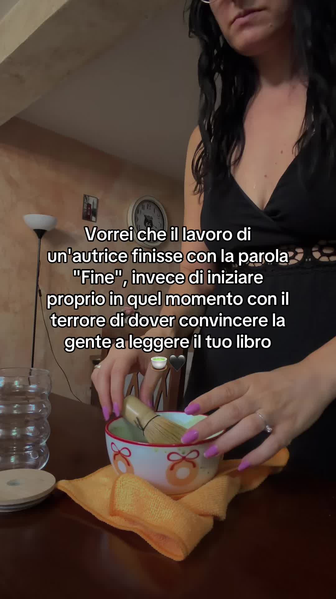 @Giulia K. Monroe | Scrittrice