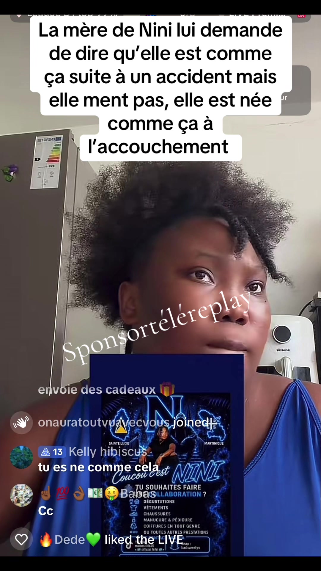 @Sponsortéléreplay