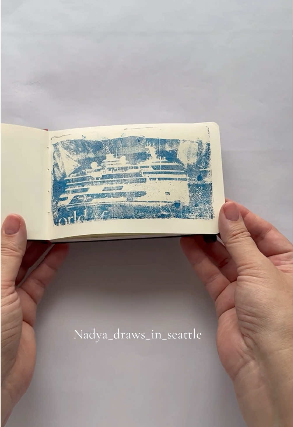 @Nadya / gel printing ideas
