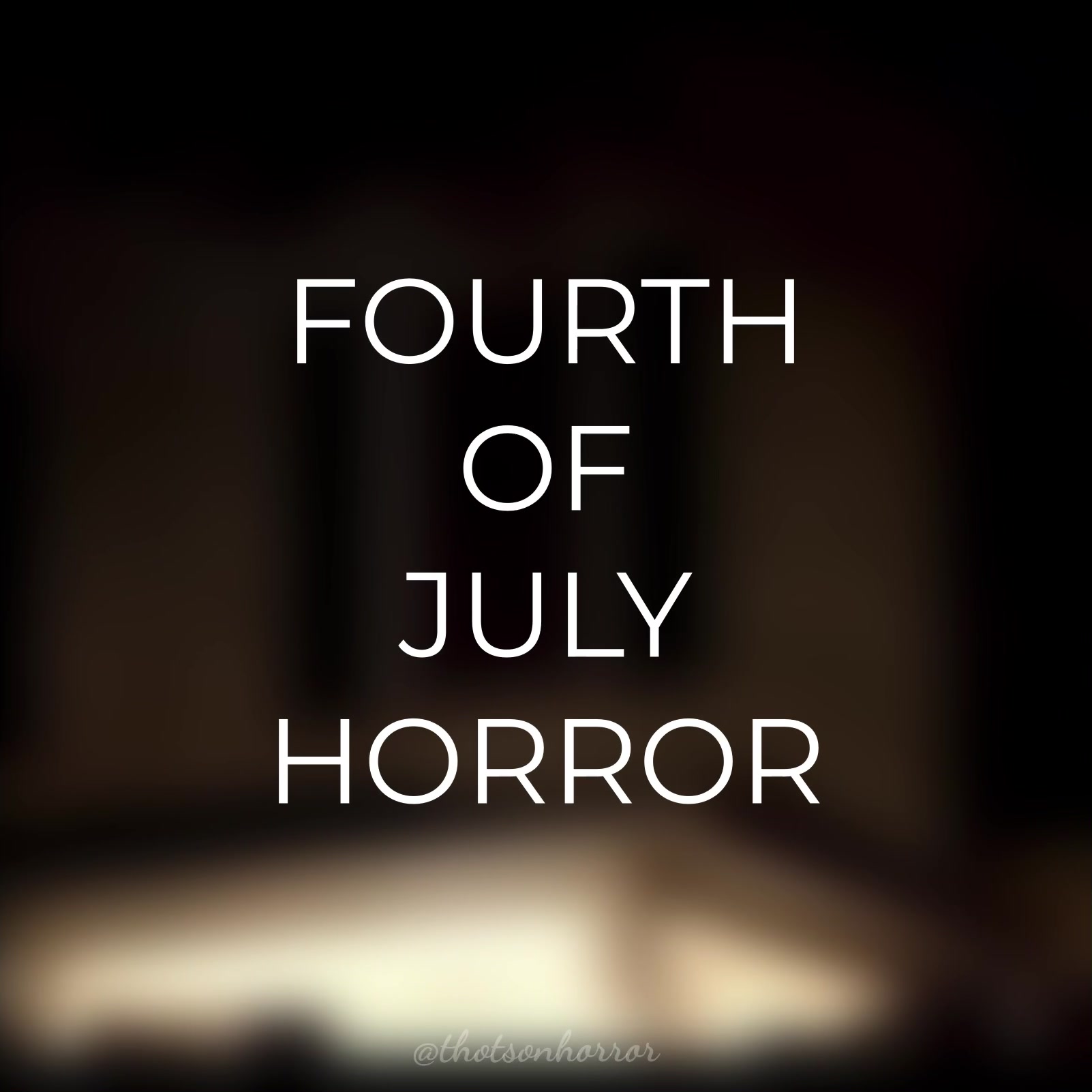 @thotsonhorror