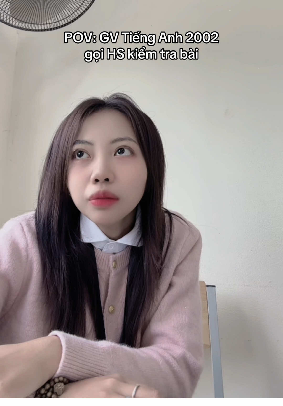 @𐙚 ˚ᝰ Get đi dạy ✿