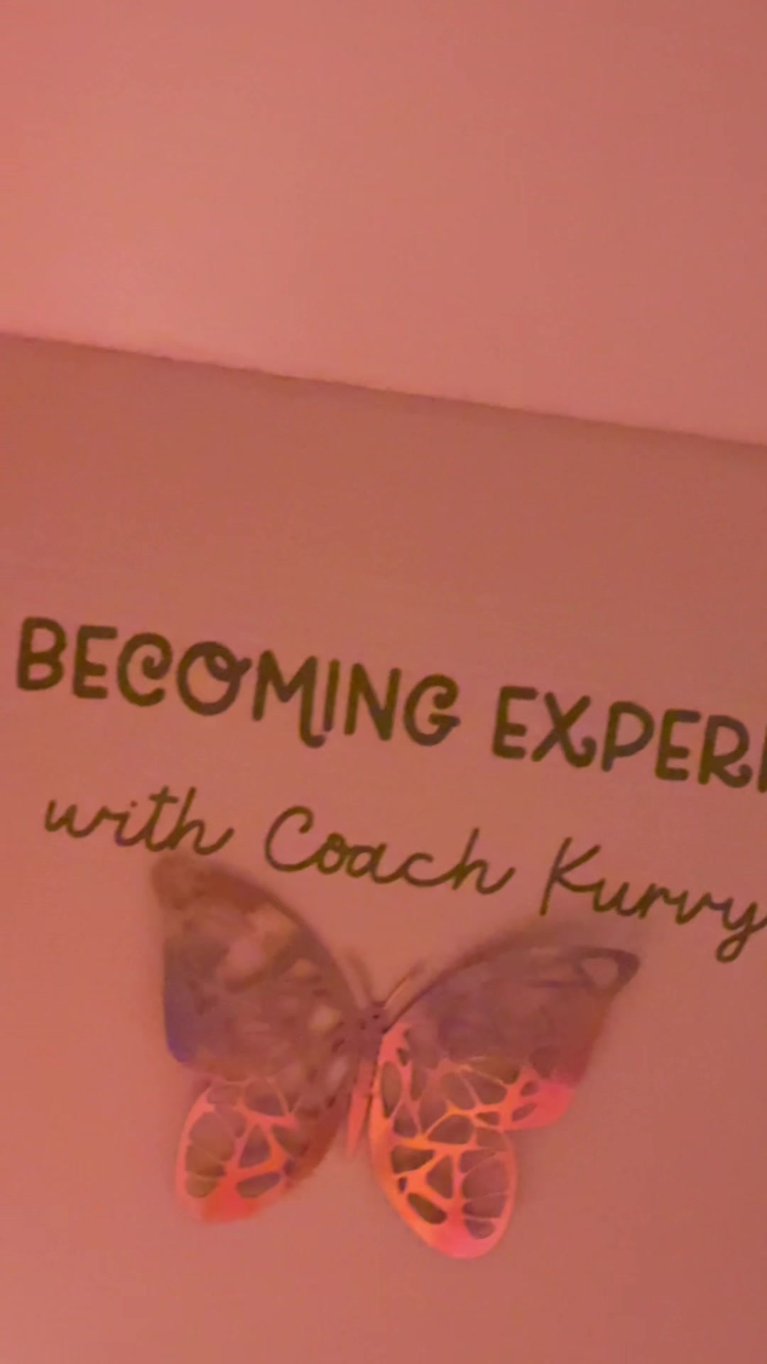 @Kurvy Butterfly🦋MindsetCoach