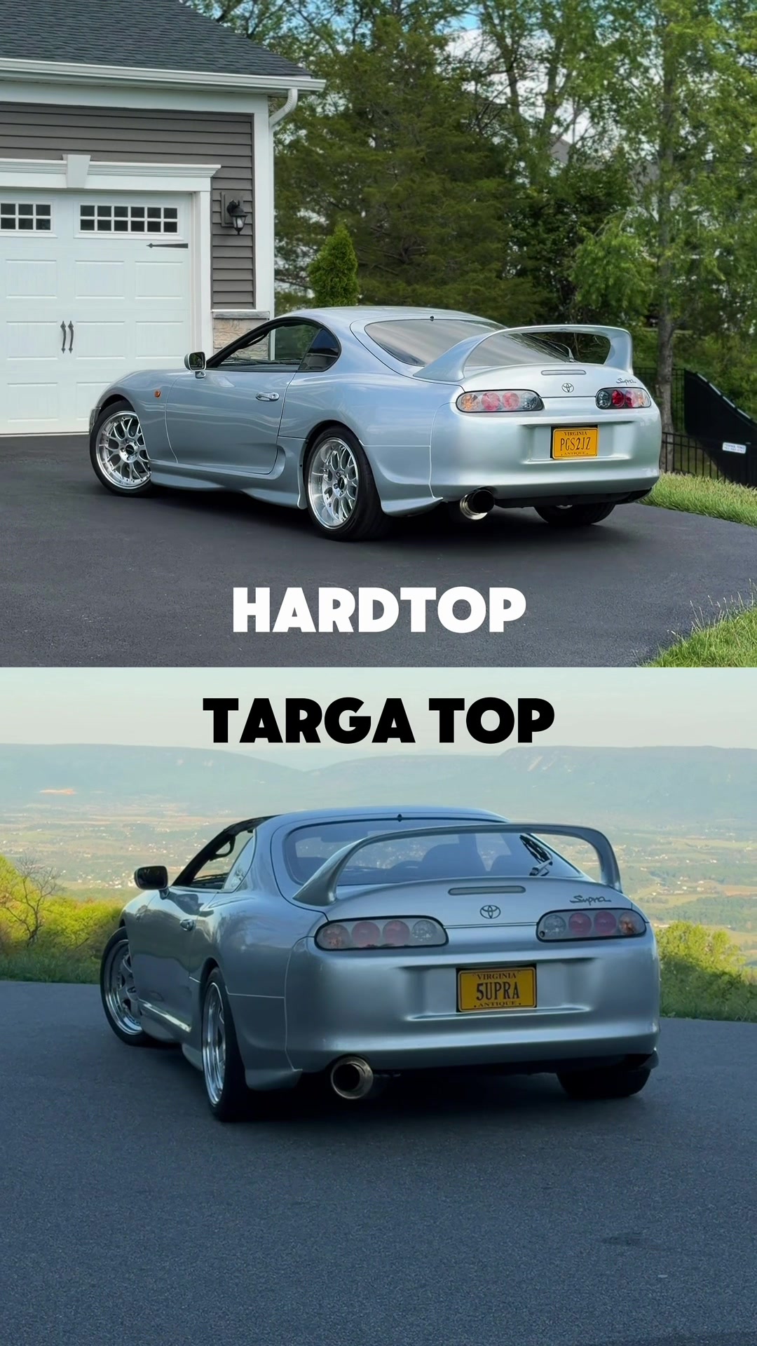 @Jason&rsquo;s Supra