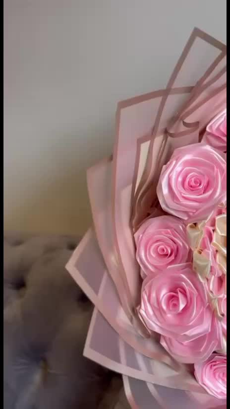 @Rew ribbon flower 💐