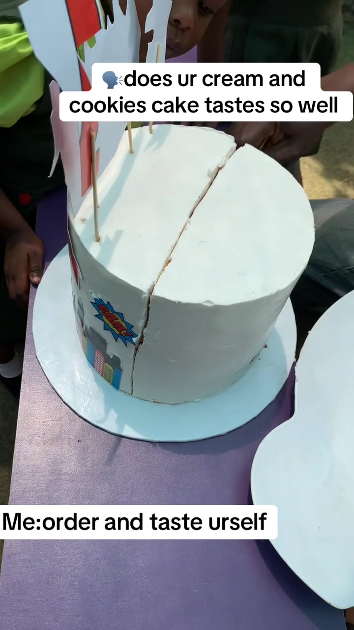 @CAKES IN IJOKO/SANGO