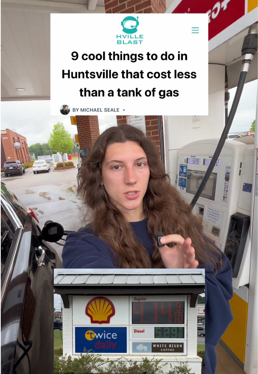 @Huntsville Blast