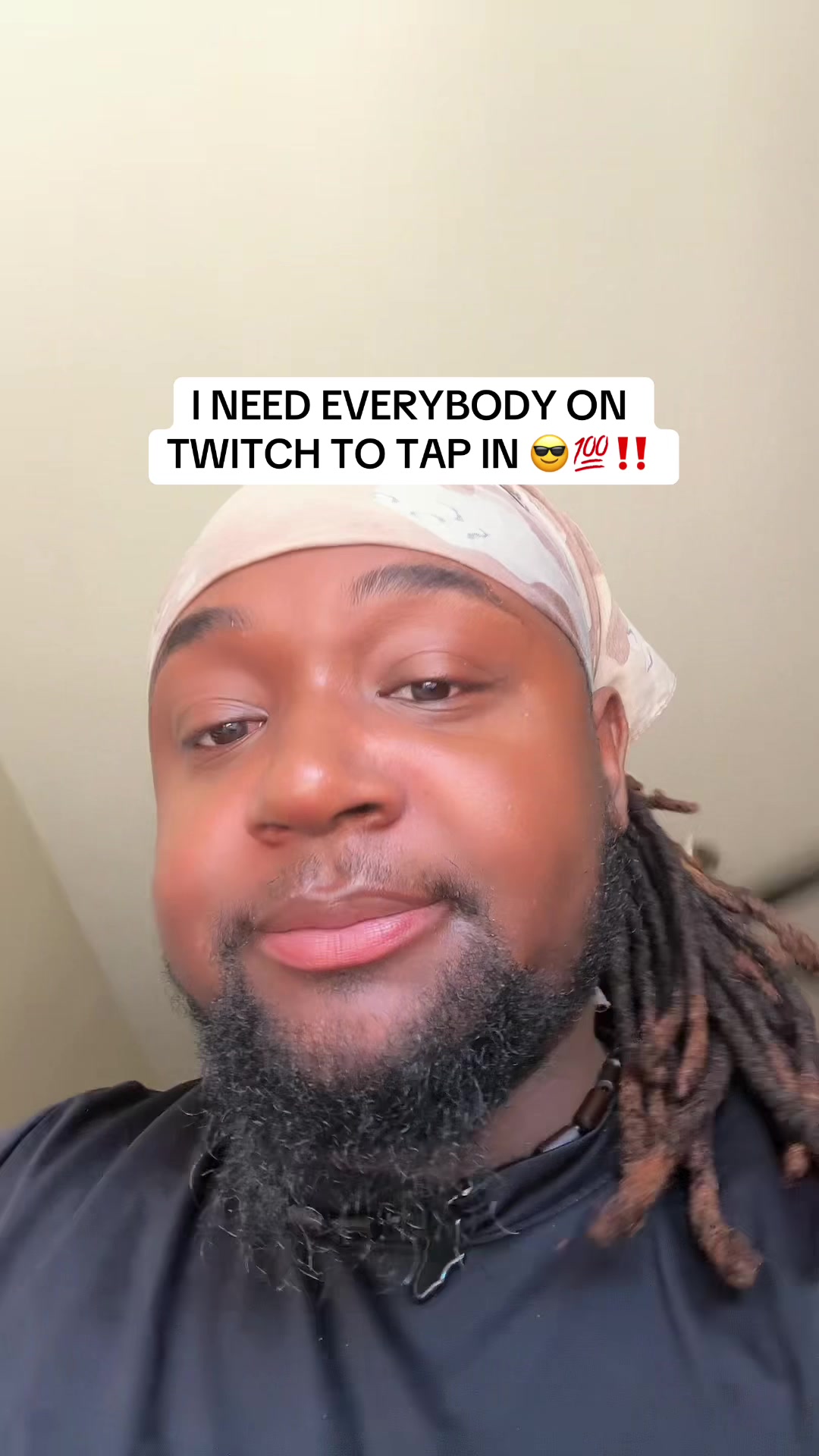 @Tyrell J