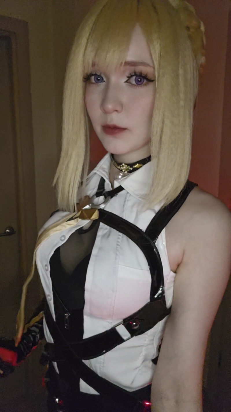 @alinussshkaa cosplay