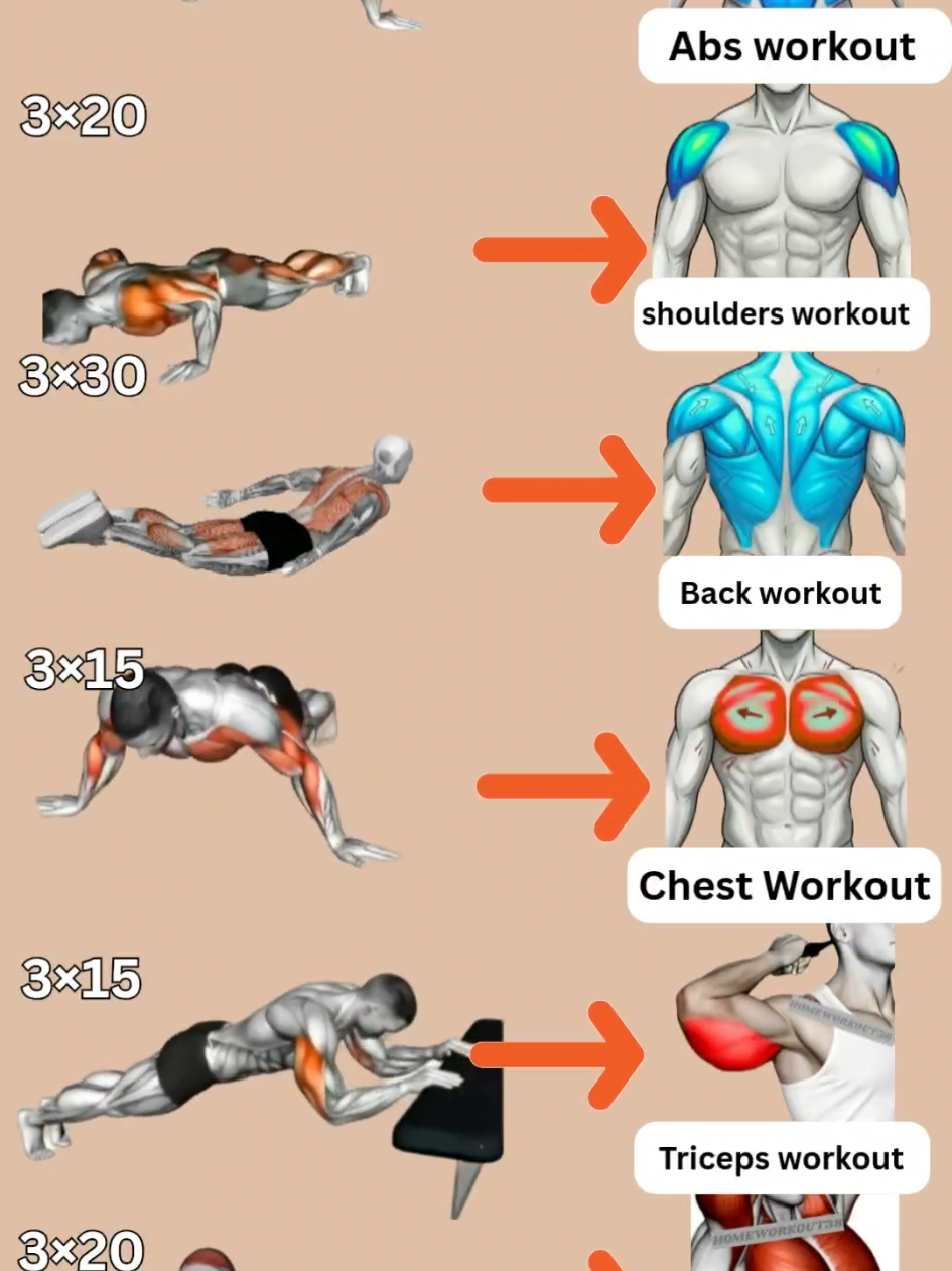@HOMEWORKOUT