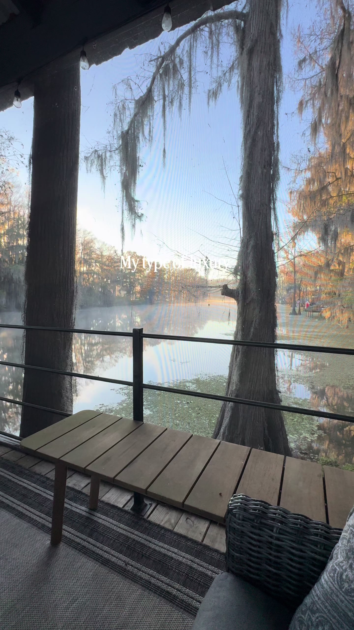@Caddo Lake FirstCastCabin