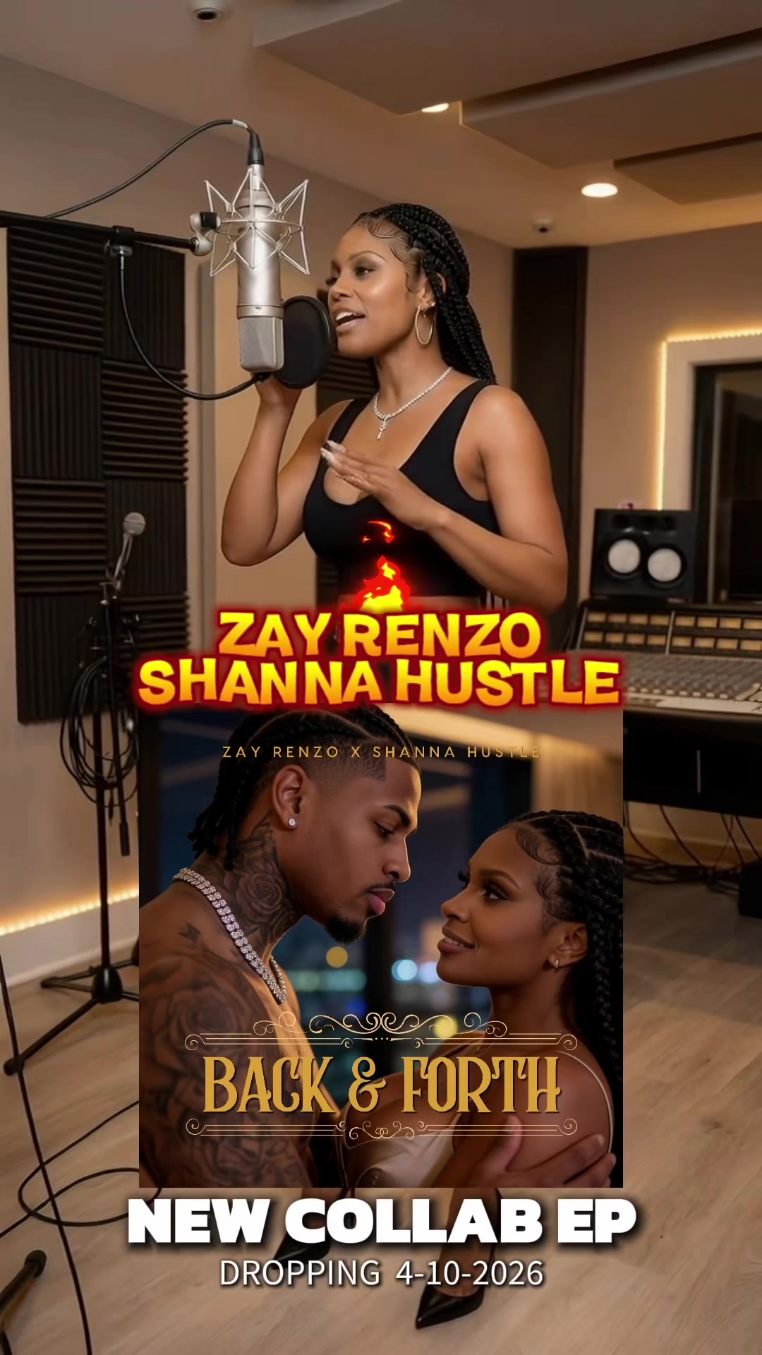 @Shanna Hustle