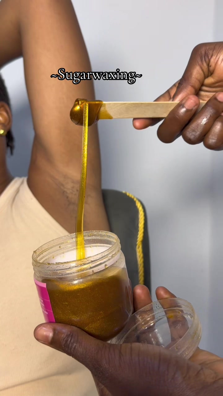 @SUGARWAX VENDOR IN LAGOS