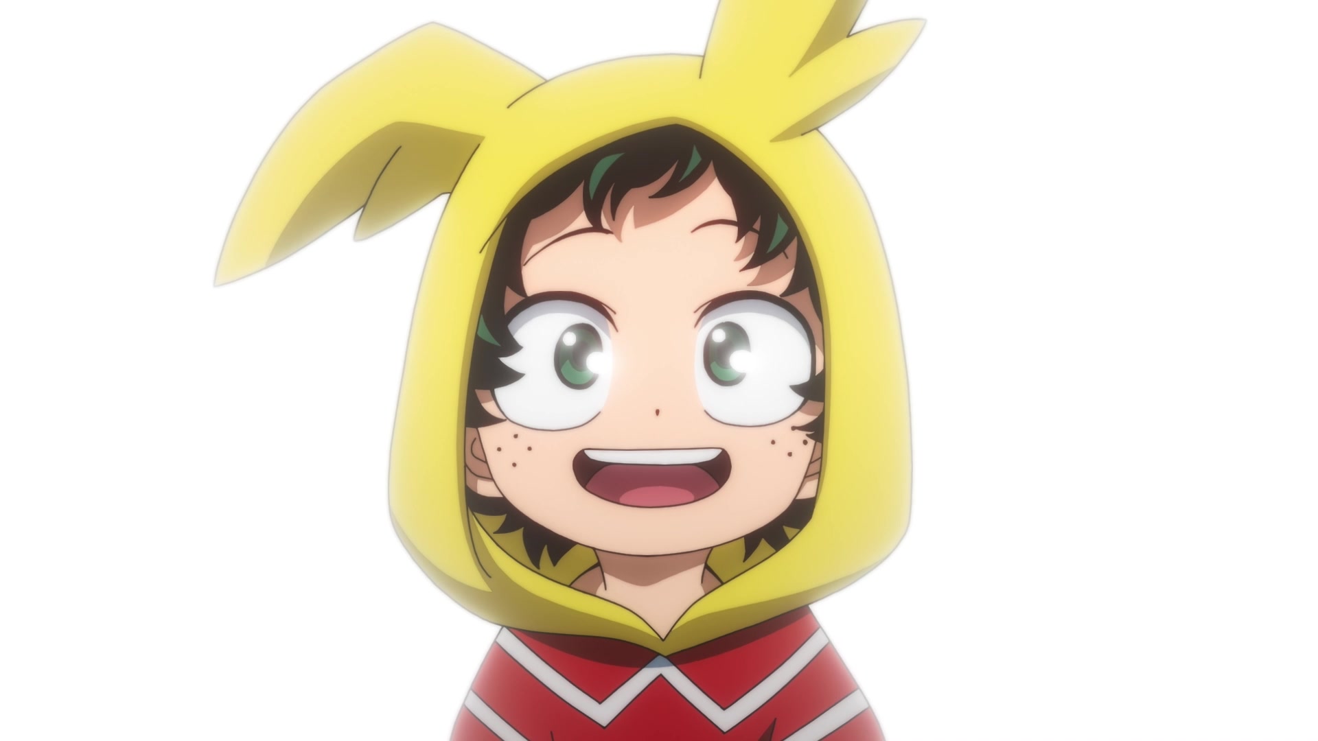 @My Hero Academia Official
