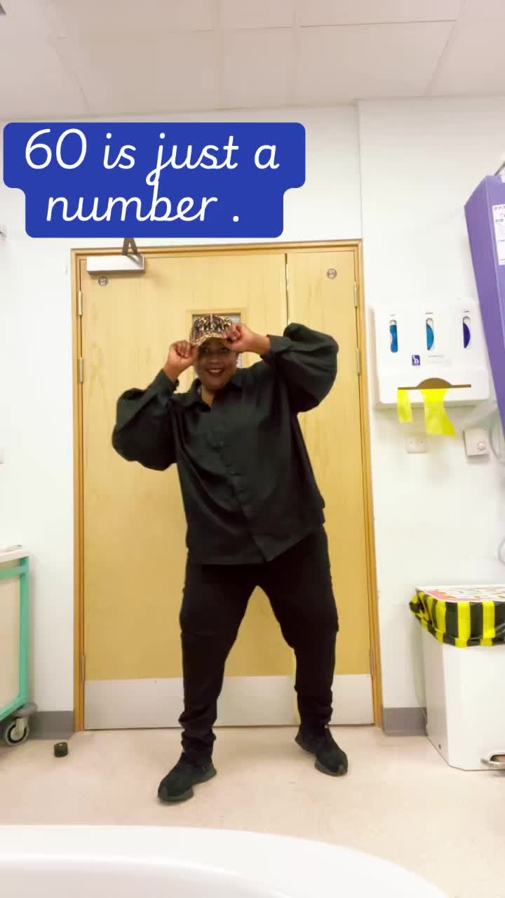 @DANCING NURSE
