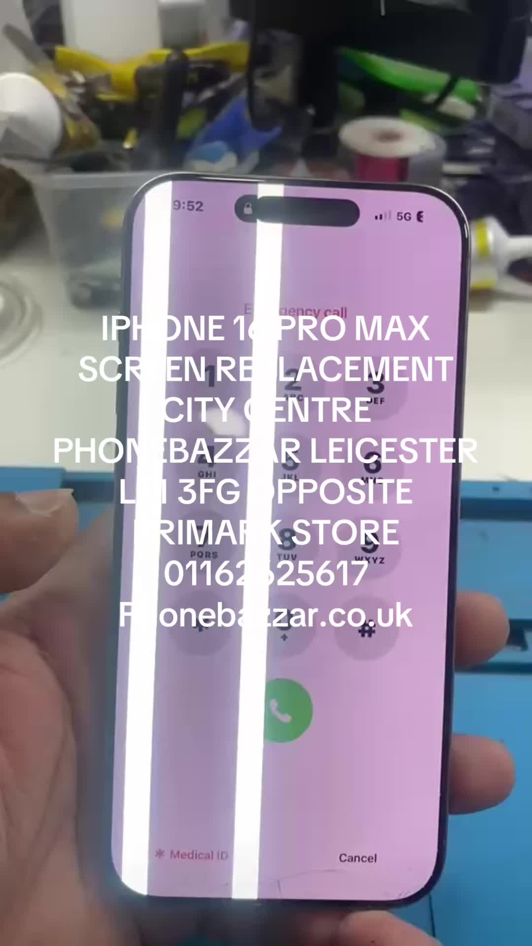 @PHONE BAZZAR TOWN LEICESTER