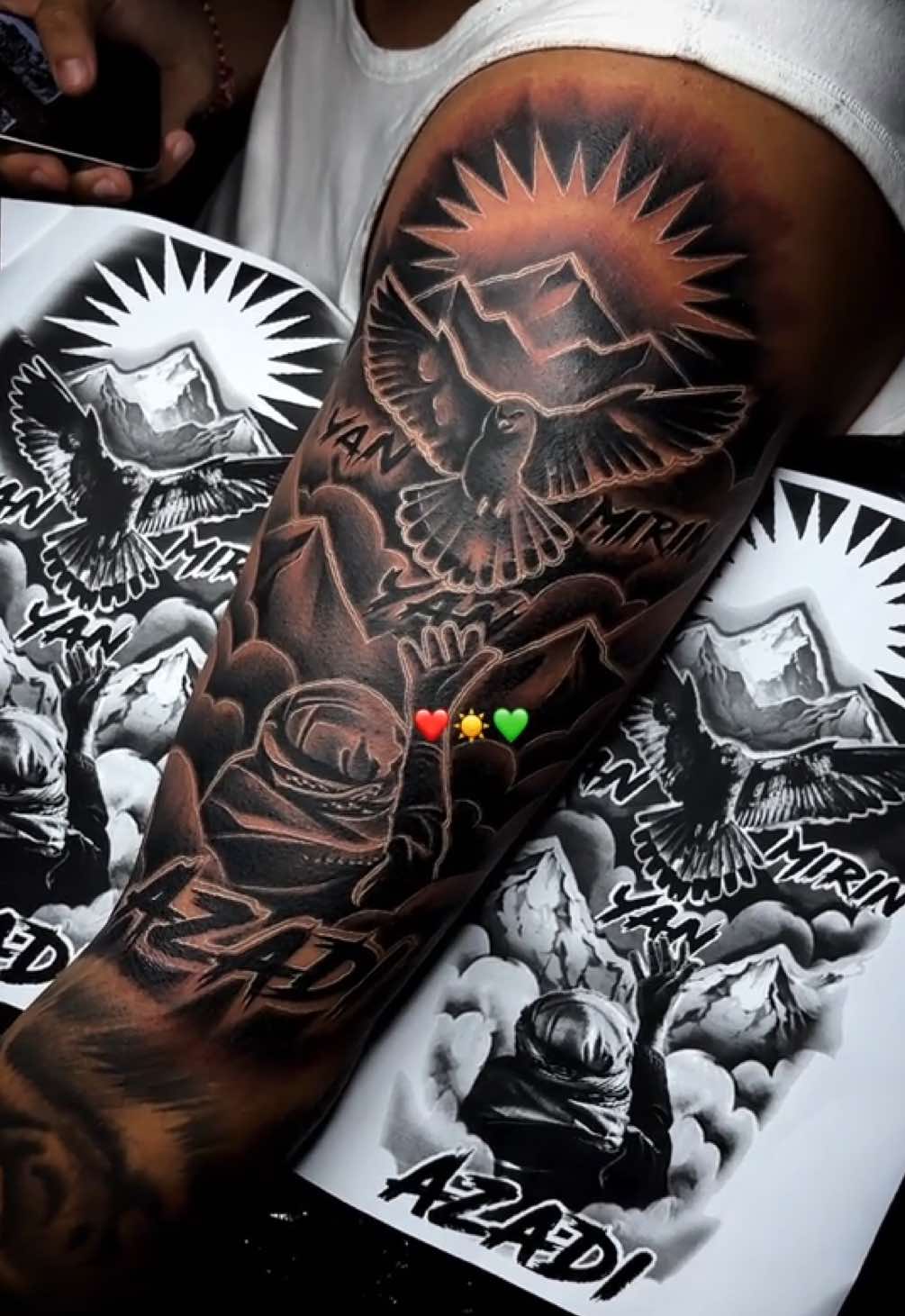 @Stue Tattoo World