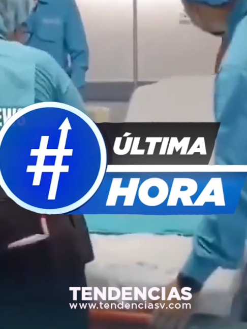 @Tendencias 🇸🇻