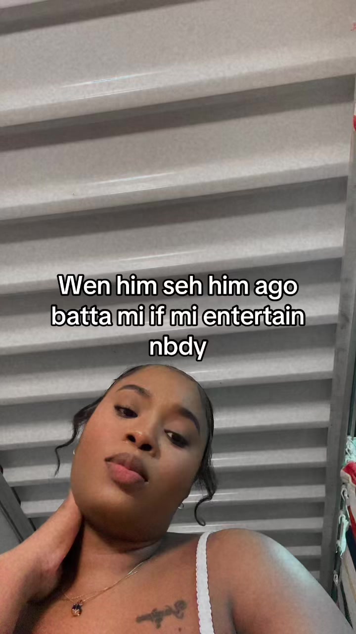 @Royalbadii Yanique
