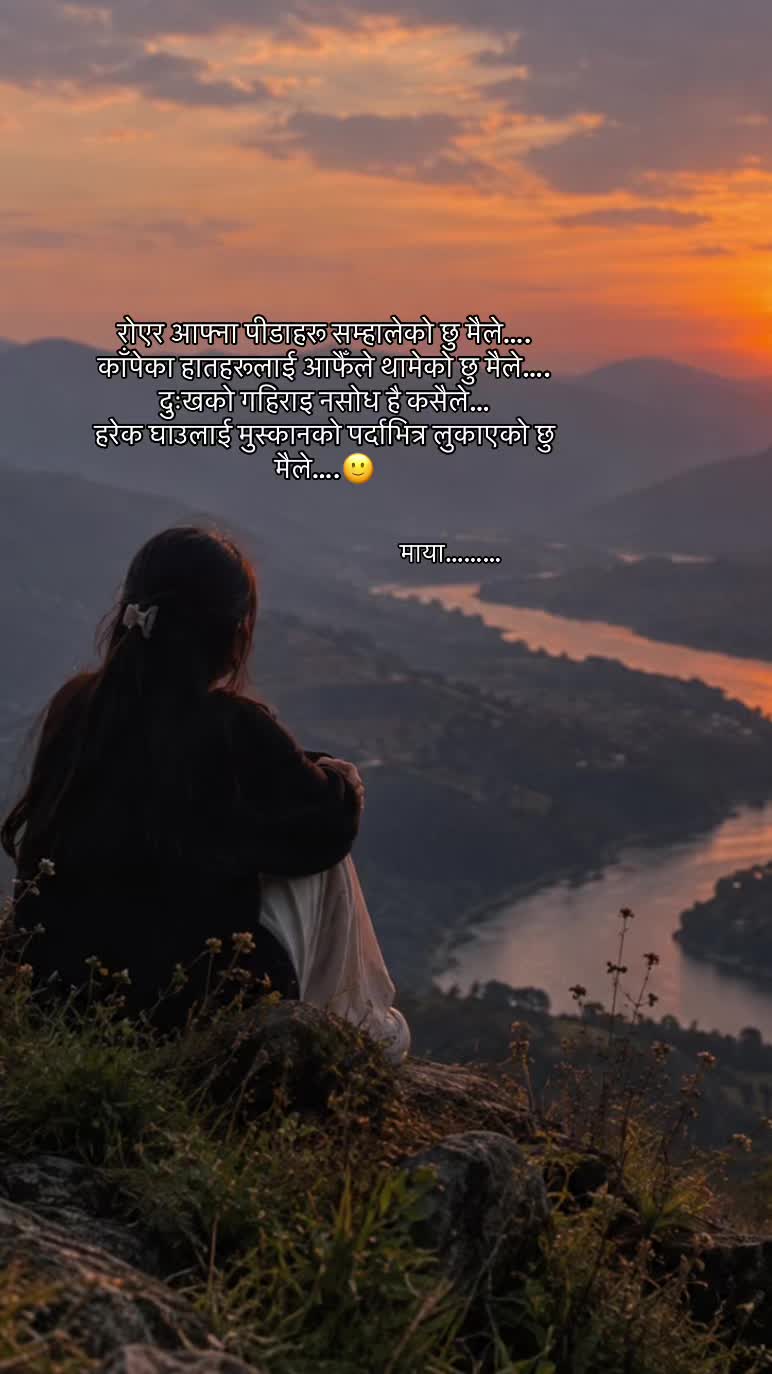 @माया&hellip;&hellip;..