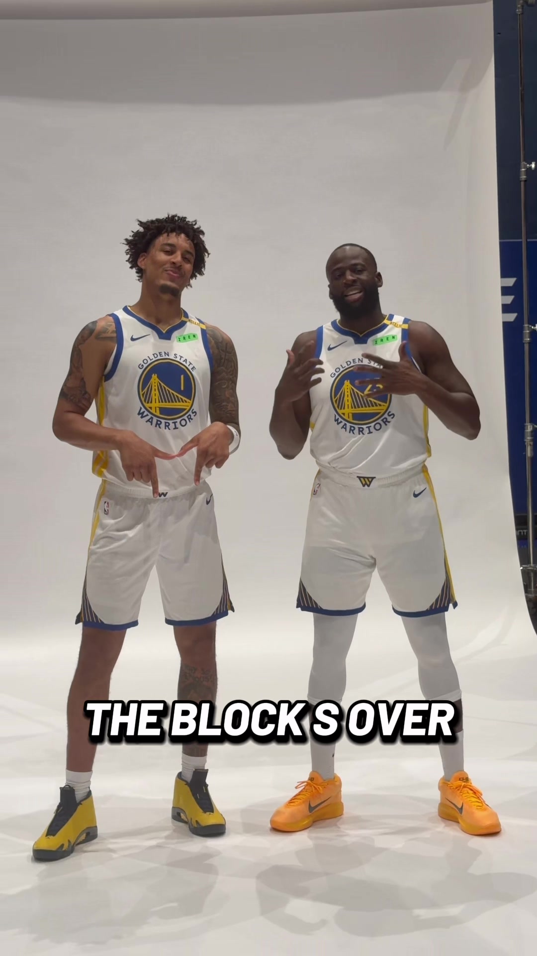 @warriors