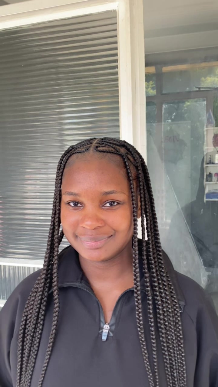 @Thabitha cossa the hairdresser