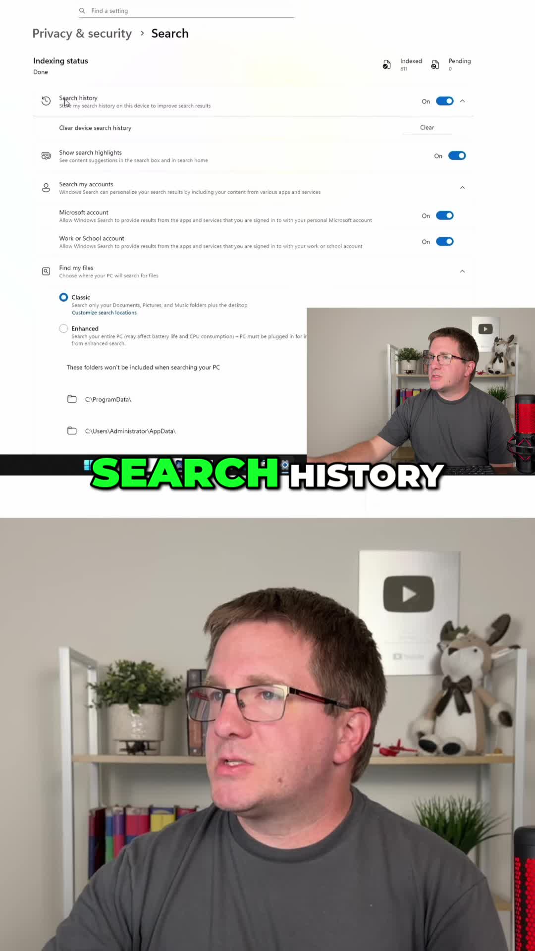 @Chad&rsquo;s Tech Tips
